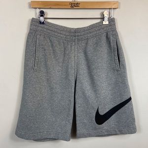 Classic Nike Grey Shorts